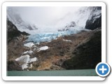 Glacier Balmaceda