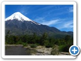 Pano Volcan Osorno