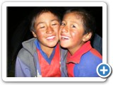 Pedro et son frere