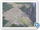 Vue du machu Picchu du Wayna Picchu 2