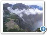 Vue du machu Picchu du Wayna Picchu 3